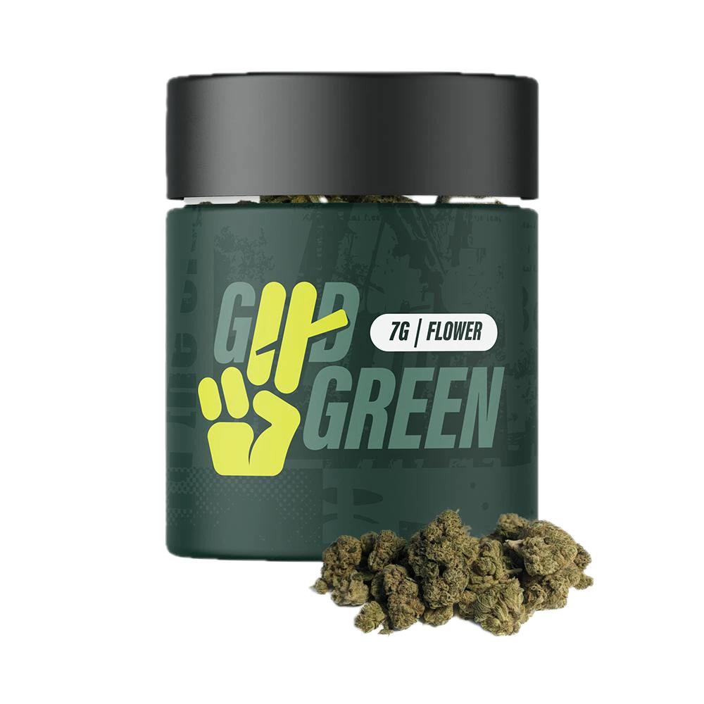 Good Green - Dulce de Uva Flower 7g Main Image
