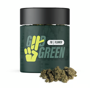 GOOD GREEN - Good Green | Durban Z | | Sativa | 14G