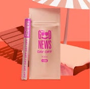 Good News | Disposable | Day Off 1:2 CBD | 1g