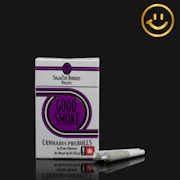 Good Smoke | Sub Zero + Lemon Cherry Gelato (2 strains) | 10pk