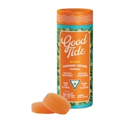Edibles | Good Tide | Mango | 10pk | 100mg
