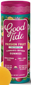 [Good Tide] Solventless THC:CBD:CBN 1:1:1 Gummies - 100mg - Passion Fruit (I)