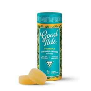 Good Tide | Pineapple Sativa | 10pk/100mg