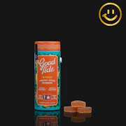 Good Tide | Mango 100mg THC Gummies | 10pcs