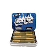 Good Times - Infused - 5 Pack - Forbidden Fruit - Preroll