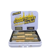 Good Times - Infused - 5 Pack - Gary Payton - Preroll