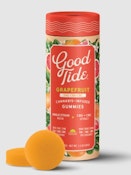 Good Tide Grapefruit CBC Gummies