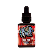 Cranberry Pomegranate Syrup - 1000mg - GDF