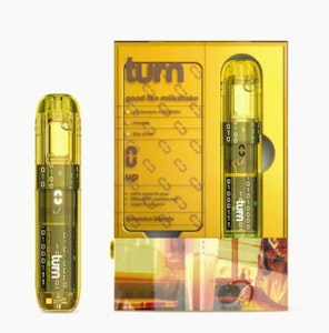 turn - Turn 1g Good FKN Milkshake AIO Disposable