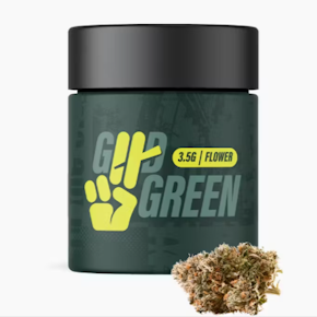 Good Green | White Durban | 3.5g