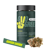 Good Green | Head Cracker | 28g Indica 