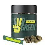 Jahspresso -Sativa- 20.92% THC (Flower) 3.5g | Good Green       -C02