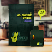 Kosher Kush Full Spectrum Live AIO | 2g