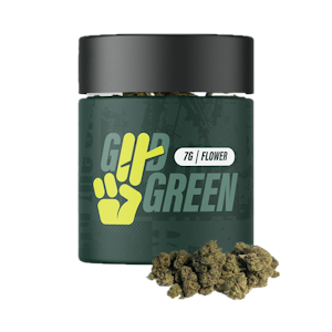 GOOD GREEN - Tangerine Haze  7g