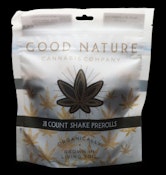 Good Nature - Blue Zushi 1G 28ct Pre-roll
