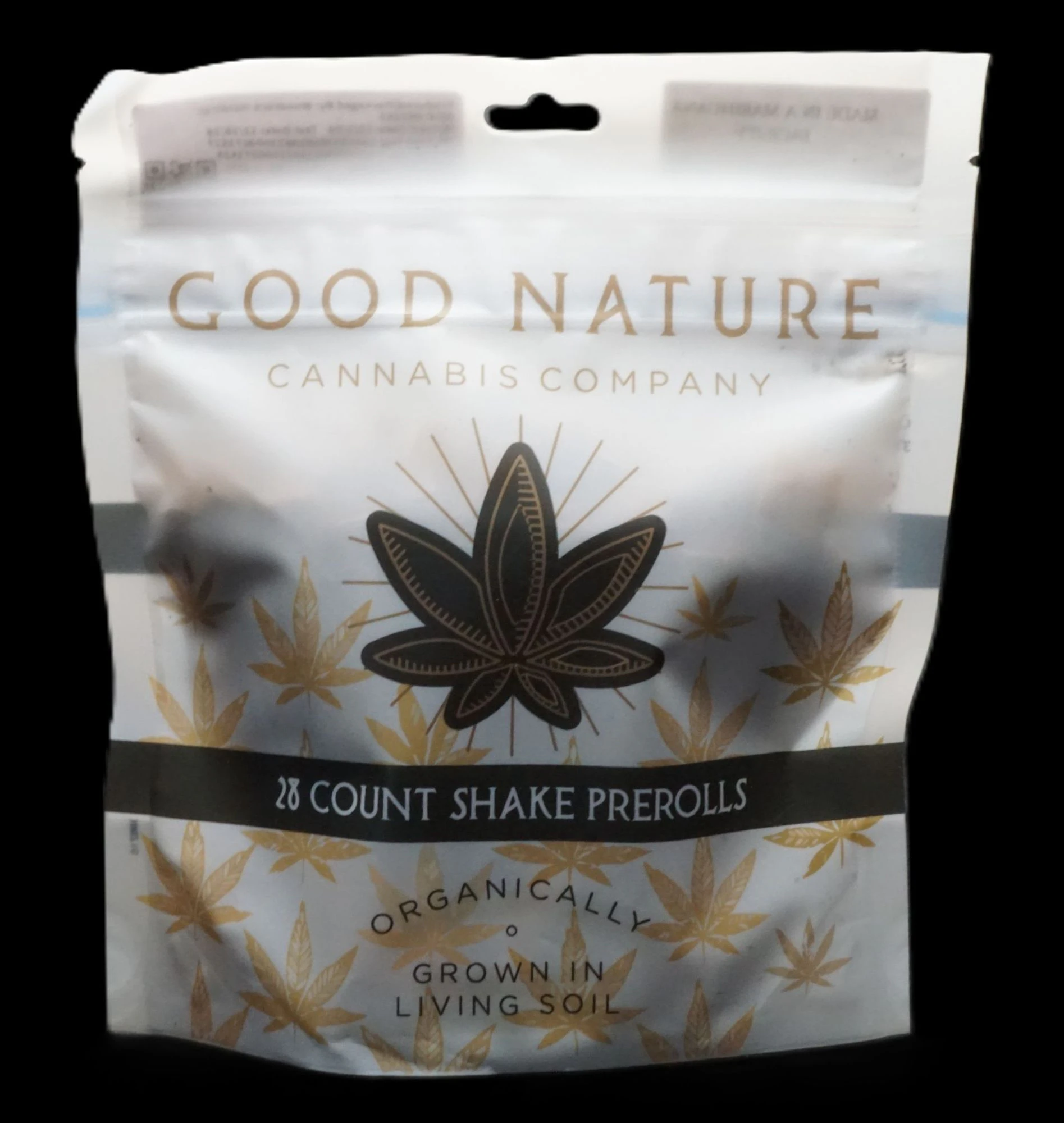 Good Nature Cannabis Company - Good Nature - Blue Zushi 1G 28ct Pre-roll Main Image