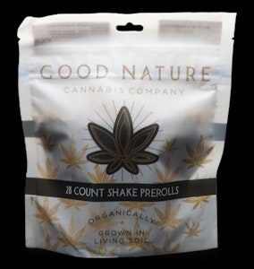 GOOD NATURE CANNABIS COMPANY - Good Nature - Strawberry Runtz 1G 28ct Pre-roll