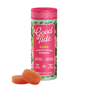 Good Tide - Wyld - Good Tide - Guava - 100mg