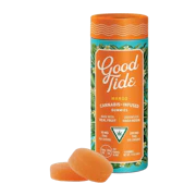 Good Tide - 100mg Hash Gummies - Mango