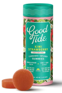 Good Tide - Kiwi Strawberry Good Tide