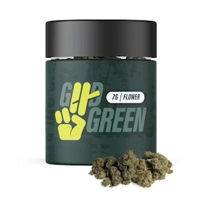 Good Green | Gazzurple | 3.5g