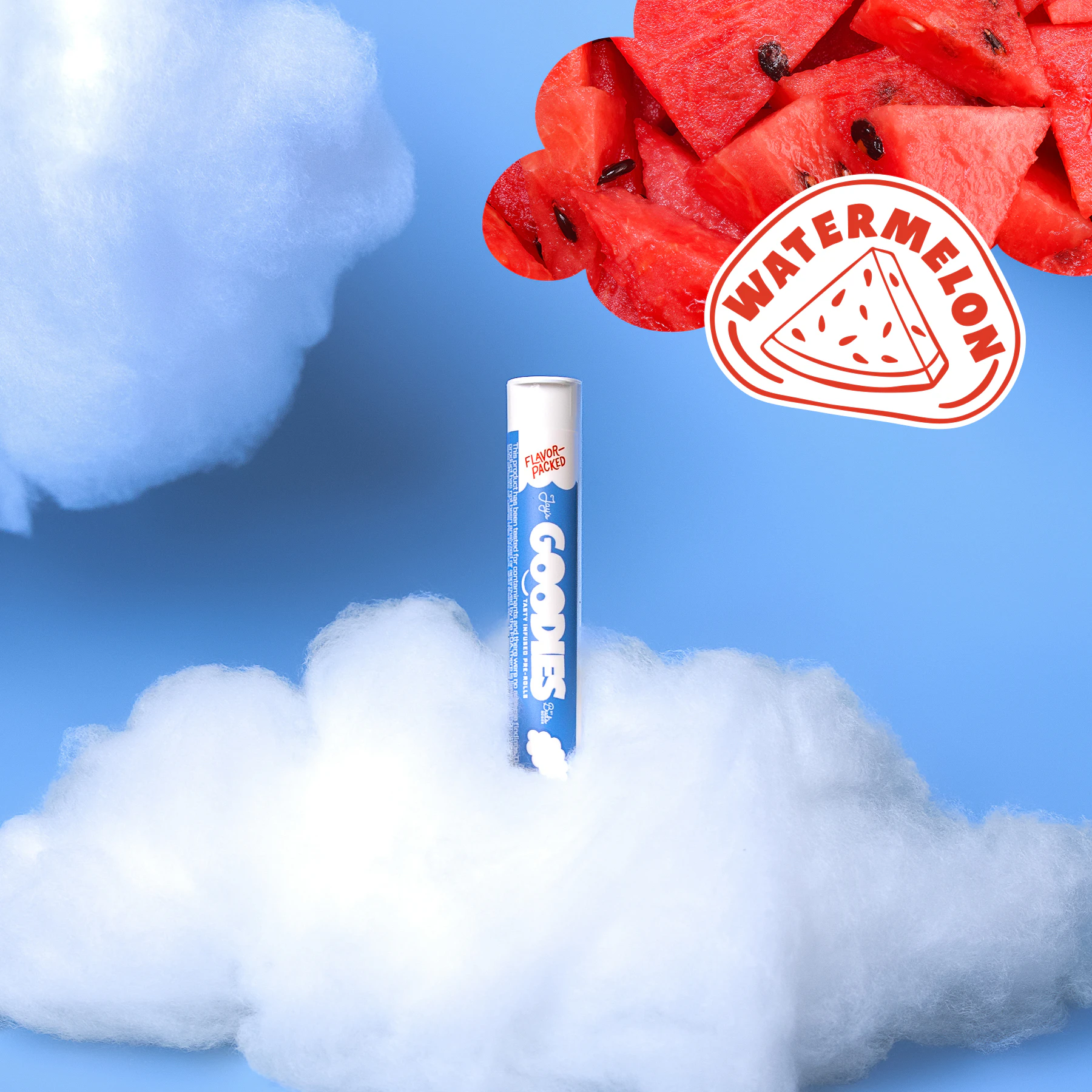 GOODIES - Watermelon  Infused 1g Main Image