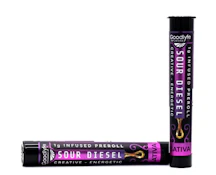 Sour Diesel 1g Infused Pre-Roll