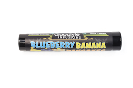 Goodlyfe - Blueberry Banana Pancakes Infused Preroll (I Hybrid) - 1g