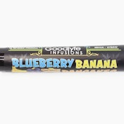 Goodlyfe Infusions | Blueberry Banana Pancakes | 1 g 