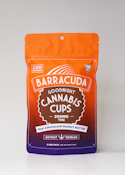 Barracuda Cups | Good Night Milk Chocolate Peanut Butter