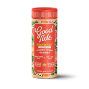 Good Tide Grapefruit 1:1:1THC CBD CBC