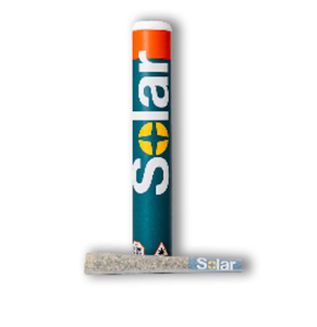 SOLAR THERAPEUTICS - Value - Lemon P PreRoll - 1g - SOL