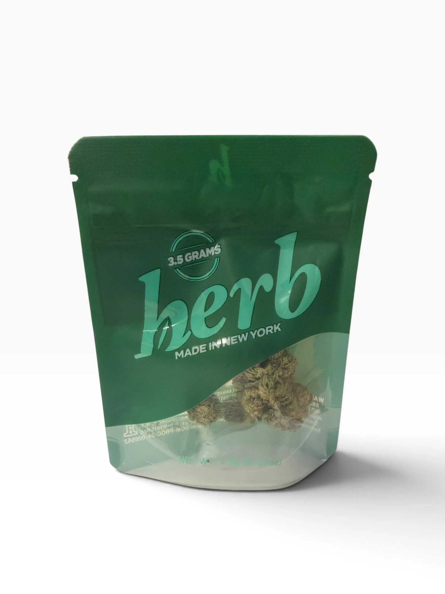 Herb - Gorilla Glue 3.5g Flower Main Image