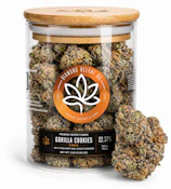Gorilla Cookies (H)