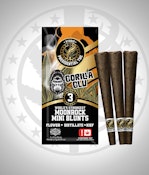 Gorilla Glu (.7g) Mini Blunts-3pk