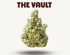 [REC] The Vault | Gorilla Glue #4 | 3.5g Flower