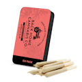 Back Home Cannabis Company - Trainwreck - 6pk - Preroll