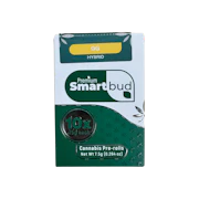Smart Bud | Gorilla Glue | 10pk Preroll | 7.5g