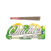 Gorilla Glue Infused Pre-Roll 1g
