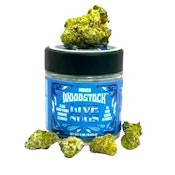 Gorilla Glue x Modified Grapes | Live Resin Coated Flower | 4.5g | Woodstock