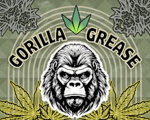 THC | Gorilla Grease 