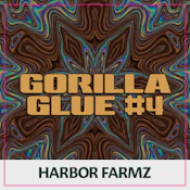 Gorilla Glue #4 (Pre-Packed Eighth) Adult-Use