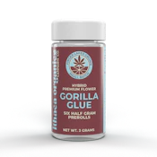 Ithaca Organics - Gorilla Glue - Pre Roll - 3g