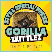 Sitka Classic Special Press Hashish (I): Gorilla Zkittles