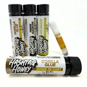 Hashtag Honey | Gorilla Glue | Rosin | 510 Vape Cartridge | 1g
