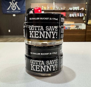 Redemption - Redemption - Commissary Gotta Save Kenny! 5g Bucket