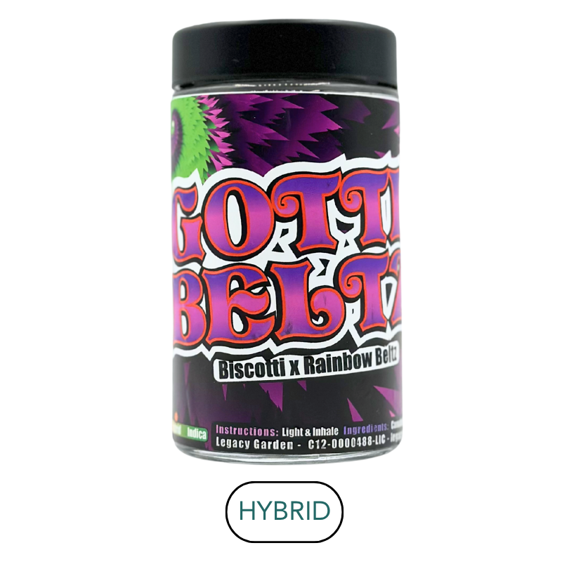 Gotti Beltz - Flower - 14.0g