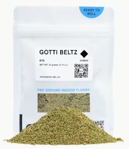 lolo - Lolo Gotti Beltz RTR 21g PD 24%