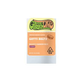 Greenline | Indoor Flower | Gotti Beltz | 1.8g
