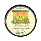Farm Cut - HappyDay Farms - Purple Cream - Flower - 7.5g